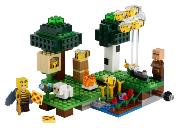 LEGO® - Minecraft - 21165 - The Bee Farm