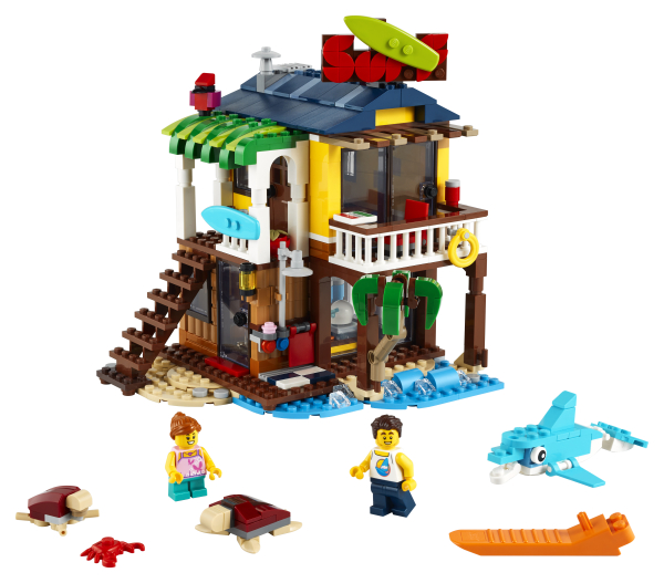 LEGO® - Creator - 31118 - Surfer Beach House
