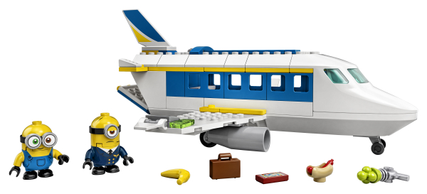 LEGO® - Minions - 75547 - Minion Pilot in Training