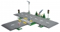 Preview: LEGO® - City - 60304 - Straßenkreuzung mit Ampeln