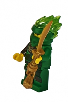 Lego ® 70678 minifigs-Ninjago-njo519-Lloyd vs
