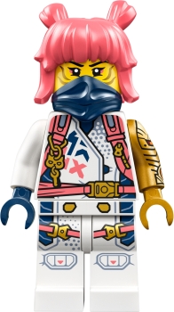 brickina.com - LEGO® - DREAMZzz - drm030 - Izzie (71461)