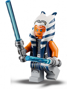 lego ahsoka tano