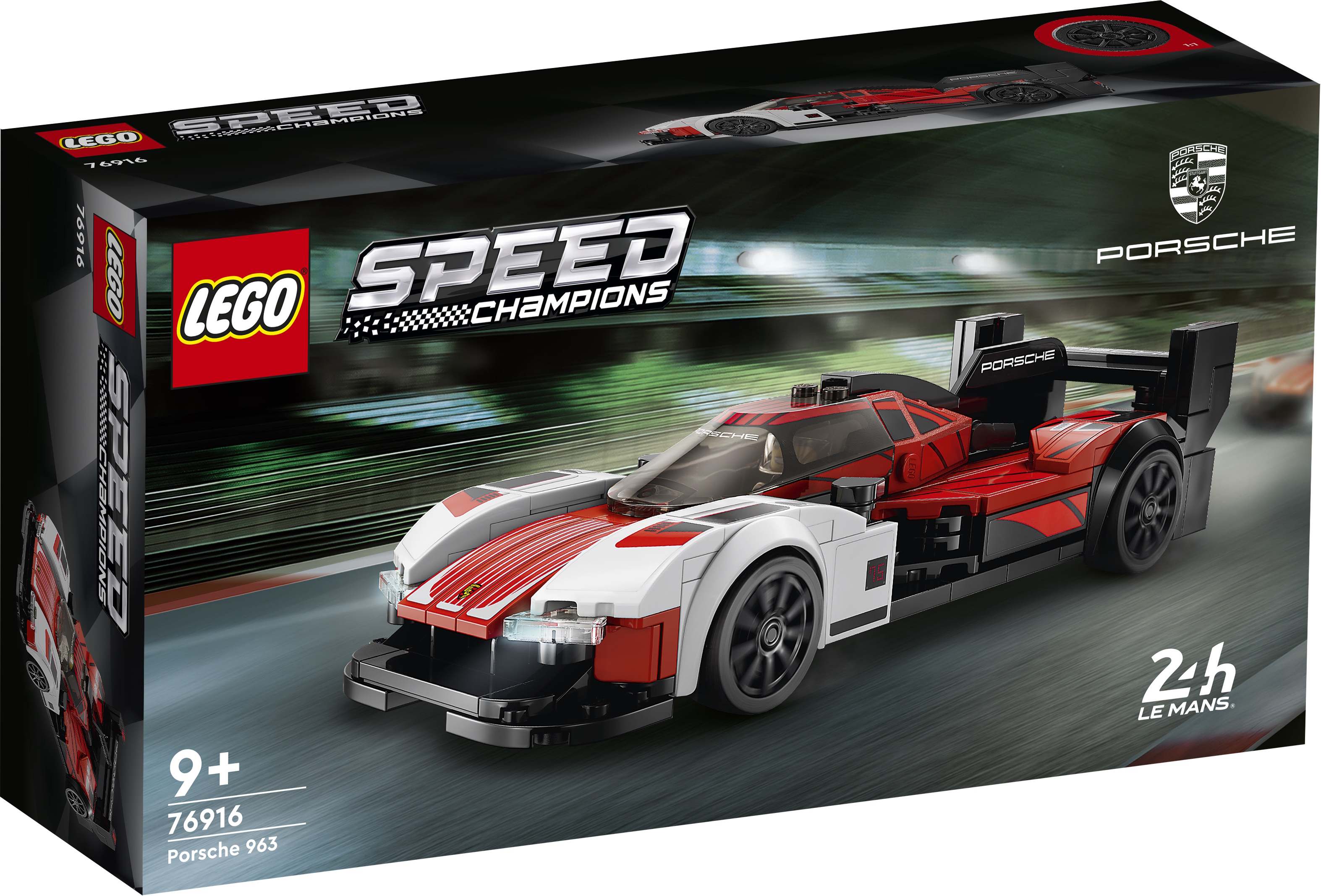 Lego Technic Lego Speed Champions 2018 Porsche LEGO Speed