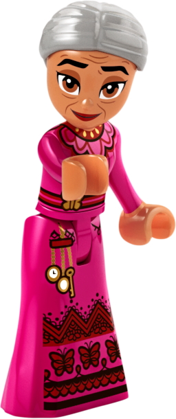 brickina.com - LEGO® - Disney Princess - dis170 - Abuela