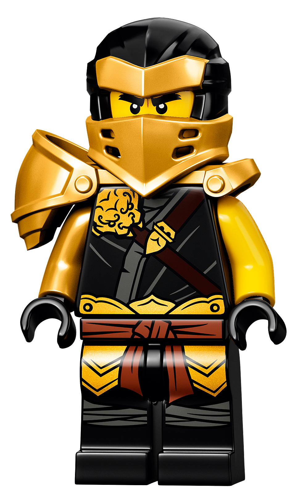 Brickina Com Lego Ninjago Njo625 Hero Cole