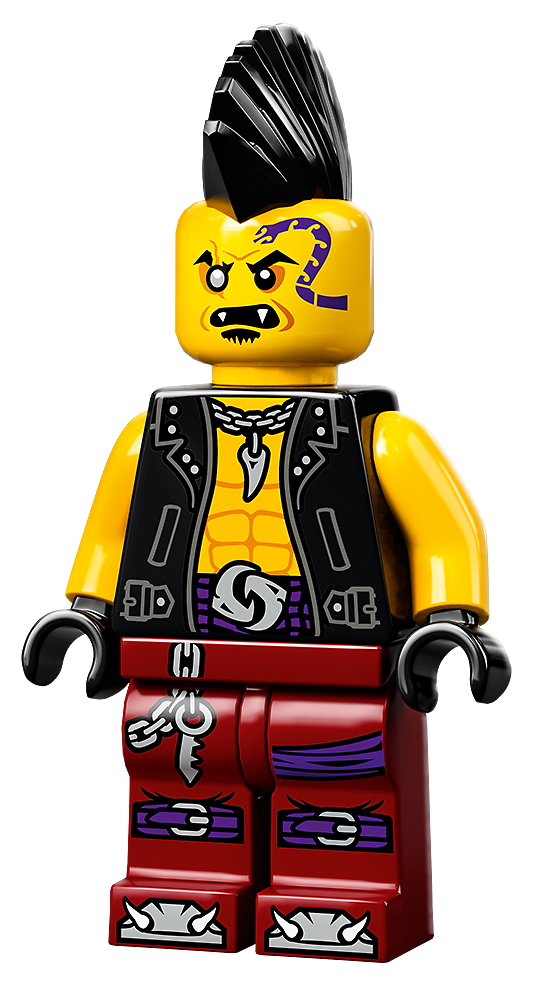 Lego ninjago eyezor Clearance