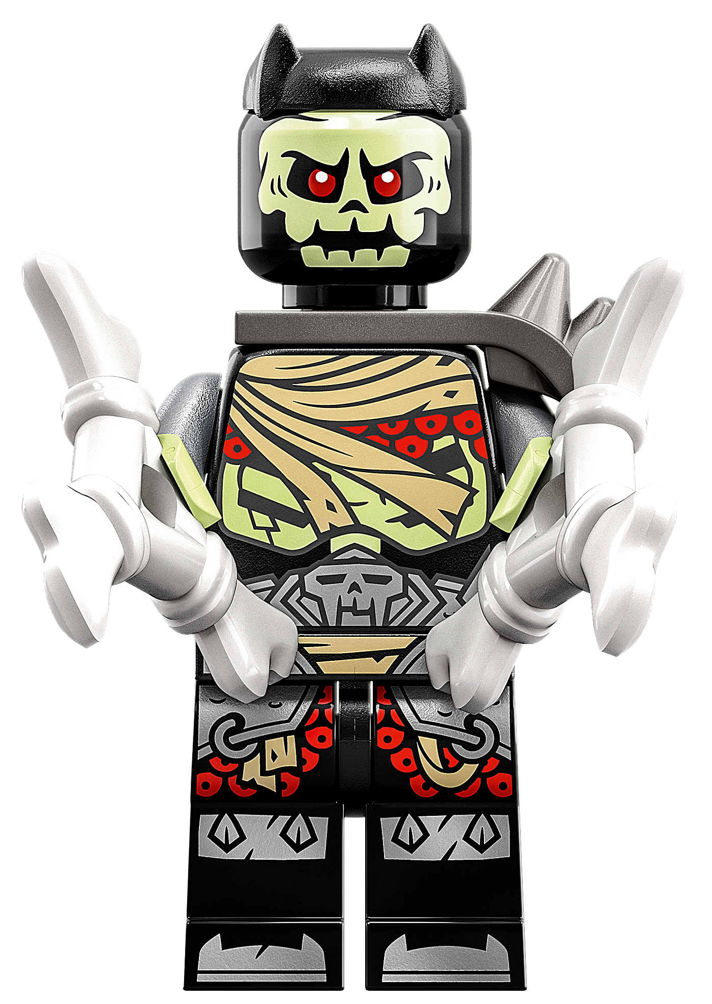LEGO® Ninjago njo791 Bone Warrior (71781)