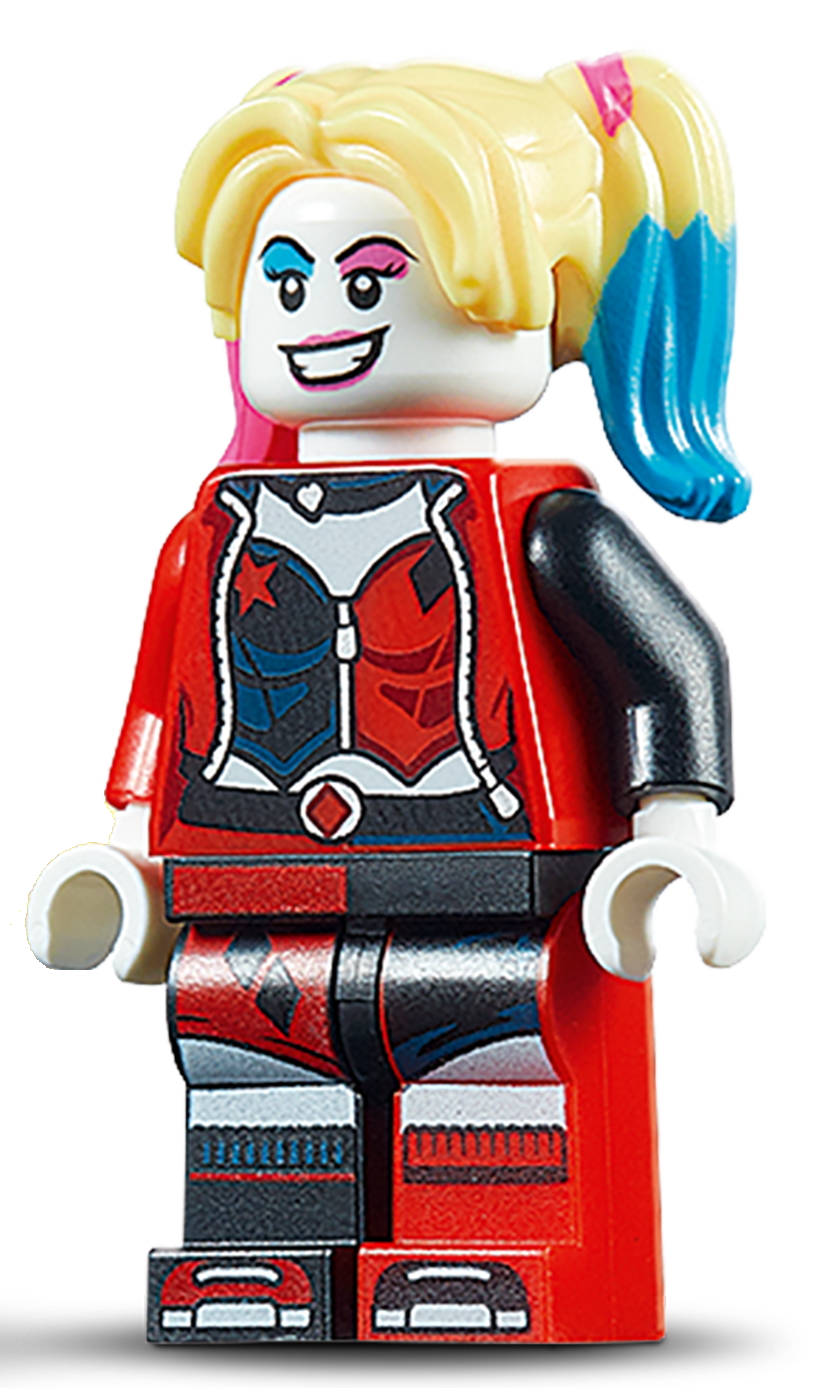lego harley quinn