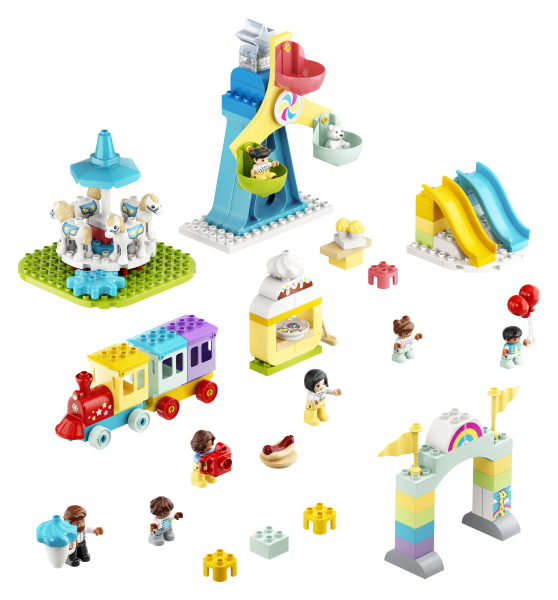 LEGO® - Duplo - 10956 - Erlebnispark