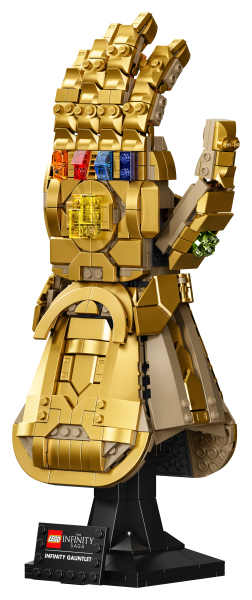 LEGO® - Marvel Super Heroes - 76191 - Infinity Handschuh