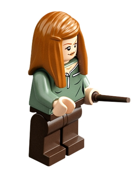 Ginny Weasley 75980 hp219 LEGO® Harry Potter Minifigs 