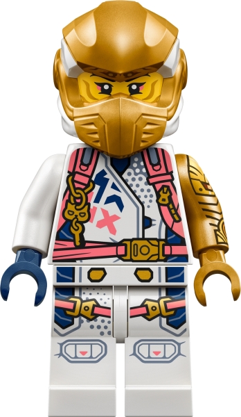 sorao Amazon.com: LEGO Ninjago 71792 Sola's Mecha Bike Racer, Toy