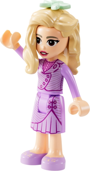 brickina.com - LEGO® - Wicked - wck001 - Glinda (75681)